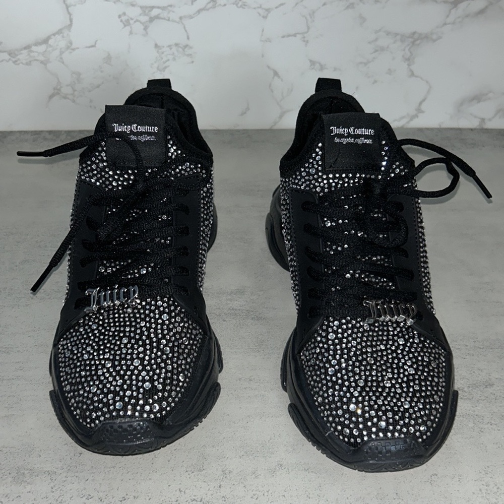 Juicy Couture Adana Lace-Up Sneakers - Picture 7 of 10